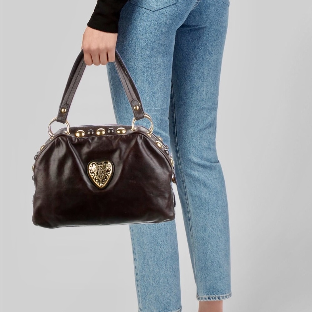 Gucci Medium Babouska Dome Bag